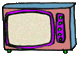 gify telewizor