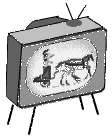 gify telewizor