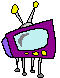 gify telewizor