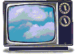 gify telewizor