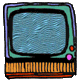 gify telewizor