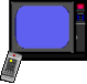 gify telewizor