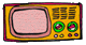 gify telewizor
