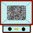 gify telewizor