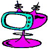 gify telewizor