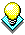 gify żarówki