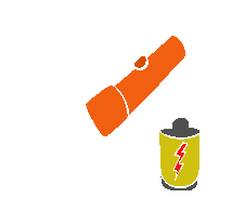 gify żarówki