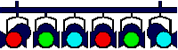 gify żarówki