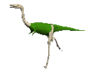 gify dinozaury
