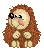 gify jeże