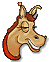 gify konie