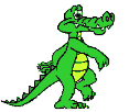 gify krokodyle