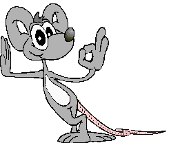 gify myszy