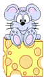 gify myszy