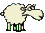 gify owca