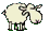 gify owca