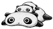 gify panda
