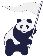 gify panda