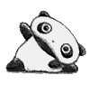 gify panda