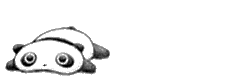 gify panda