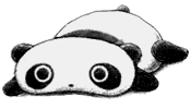gify panda