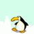 gify pingwiny