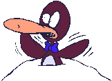 gify pingwiny