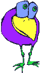 gify ptaki