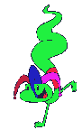 gify robaki