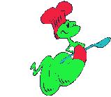 gify robaki